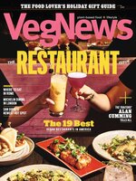 VegNews Magazine